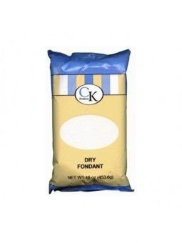 Fondant En Polvo Bolsa De 1 Lb.(454 Gramos)