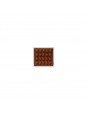 Molde De Silicón Para Chocolate Pascua