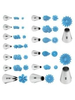 Duya Estrella Abierta Numero 14