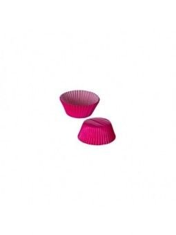 Capacillo Standard Rosa  500Pzs 40G