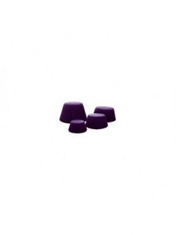 Capacillo Standar Morado 500Pz