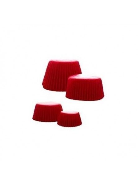 Capacillo No.4 Rojo 500Pz Capacillo No.4 Rojo 500Pz