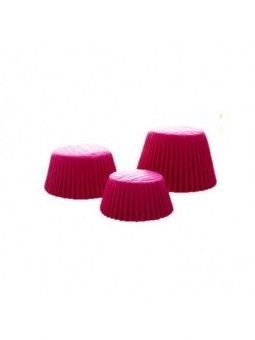 Capacillo Jumbo Rosa Mex 500Pz