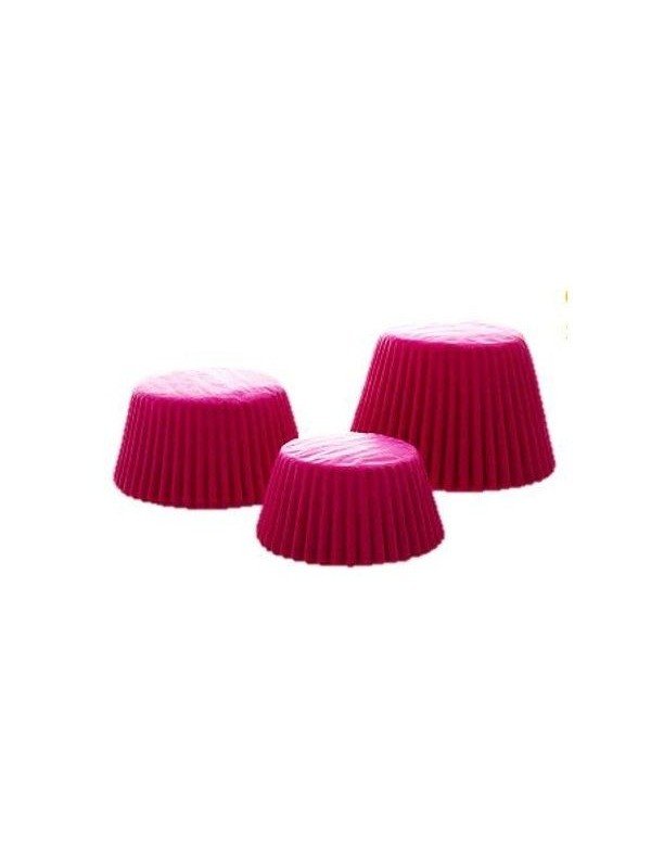 Capacillo Jumbo Rosa Mex 500Pz