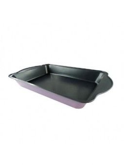 Molde Antiadherente Rectangular 40.5X25.5X5 Cm