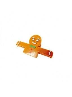 Clip Muñeco Jengibre