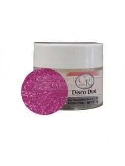 Disco Dust Glamorous Pink 5Gr Ck Products