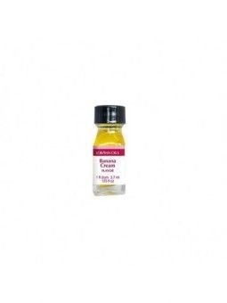 Sabor Escencia Crema De Plátano Lorann 1 Dram 3.7ml