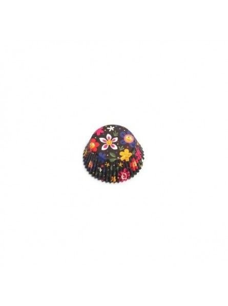Capacillo Standard Flores Nocturnas 100 Pz