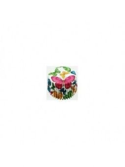 Capacillo Standard Mariposas 100Pzs