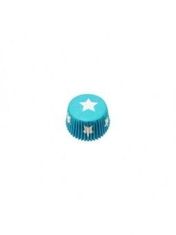 Capacillo Standard Azul Estrella 100Pzs