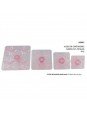 Jgo Cortadores Flor 5 Petalos 4 Pz
