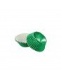 Capacillo  Verde Metálico 50 Pz Capacillo  Verde Metálico 50 Pz