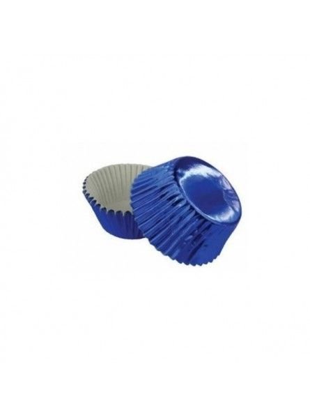 Capacillo  Azul Metálico 500Pzas