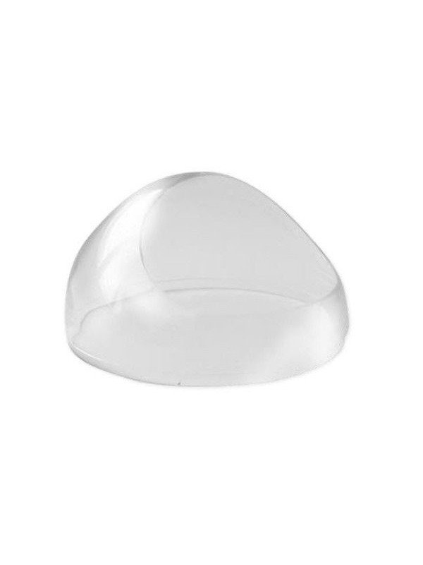 Vaso Postre Esfera Plástico 12 Pzs Diametro 6Cm