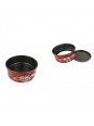 Molde Antiadherente Desmontable Redondo 12 Cm