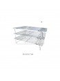 Rejilla Para Enfriar Alimentos 3 Niveles 34x24cm