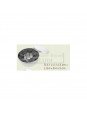 Jgo Cortador Flor Acero Inoxidable Caja Metal 6 Pz