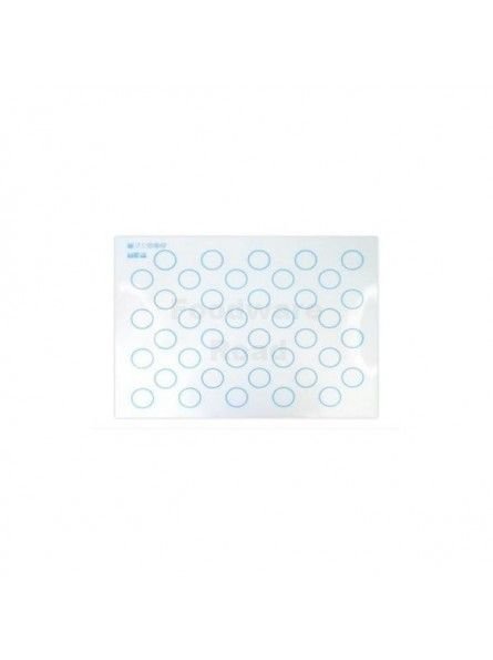 Tapete Silicón Macarron Chico Deluxe