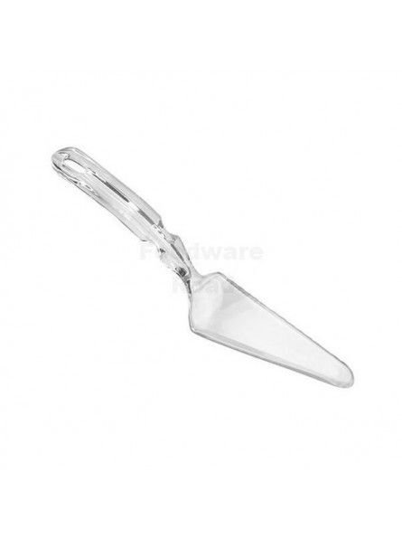 Pala Para Pastel Transparente