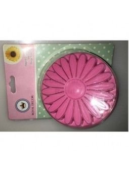 Cortador Fondant Girasol Eyector Ø 11 Cm