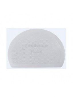 Raspa Grande Panadero Paleta Con Textura Plástico 20x14.5cm