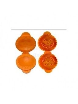 Molde Empanada Calabaza  Con Marcador