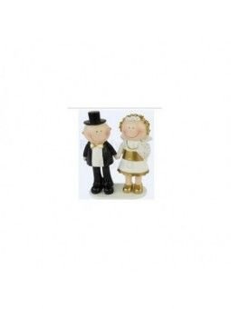 Novios Boda De Oro