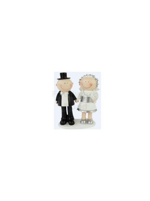 Novios Boda De Plata