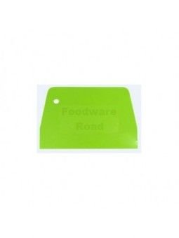 Raspa Para Repostería 13.5x9.5cm Plástico