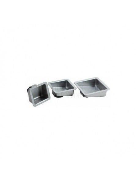 Molde Para Pastel Chueco 3 Pz