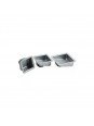 Molde Para Pastel Chueco 3 Pz