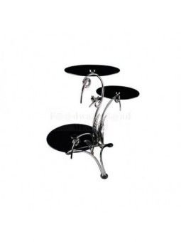 Base Para Pastel Pajaritos  3 Niveles