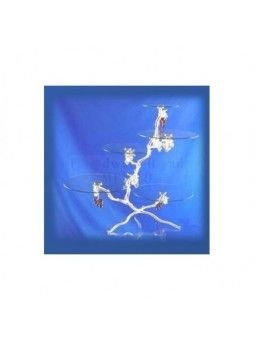 Base Para Pastel Uvas 5 Niveles