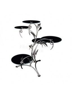 Base Para Pastel Pajaros 5 Niveles