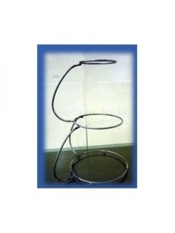 Base Para Pastel Fountain 3 Niveles