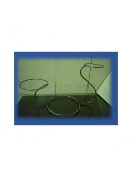 Base Para Pastel Swan 3 Niveles
