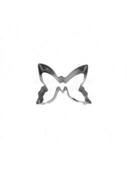 Cortador De Galleta Mariposa 4x4cm