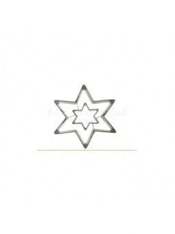 Cortador De Galleta Estrella