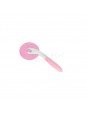 Cortador Exceso De Fondant Ø8cm Plástico