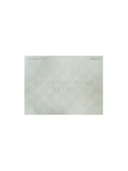 Tapete Silicón Para Macarrones Marcas Chicas 40X32 Cm