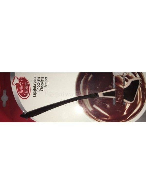 Espátula Para Recuperar Chocolate O Residuos de Masa