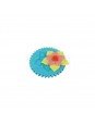 Molde Silicón Fondant Flor Aquilegia Ø9cm