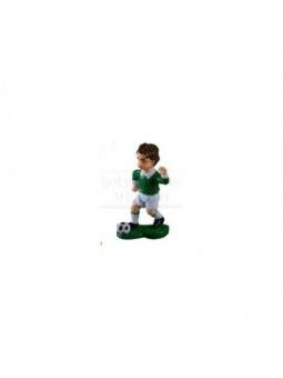 Niño Futbolista