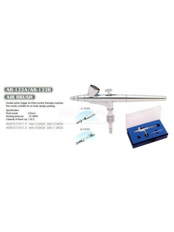 Kit De Aerografo
