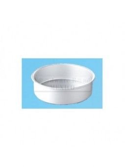 Molde Para Pastel Redondo De Aluminio Anonizado