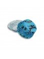 Capacillo Standard Halloween Azul Caldero 100 Pz Ø5.5cm Base