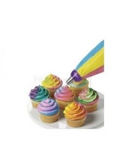 Cople Wilton Multi Color Para 3 Colores