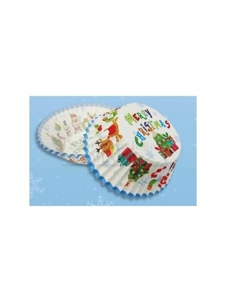 Capacillo Standard 100 Pzs Arbol Con Regalos M. Xmas