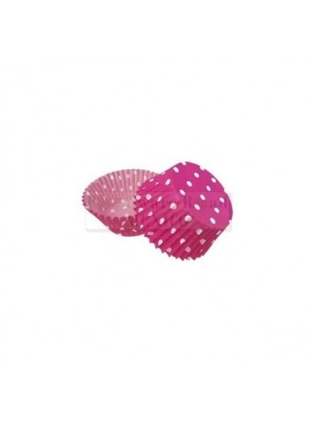 Capacillo Standard Polka Dots Fiuschia100 Pzs Capacillo Standard Polka Dots Fiuschia100 Pzs